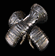 Gloves category authentic Diablo II item artwork