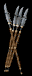 Thunderstroke authentic Diablo II item artwork